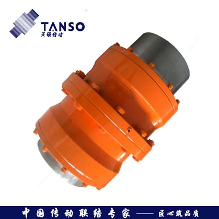 GICL鼓形齒聯軸器