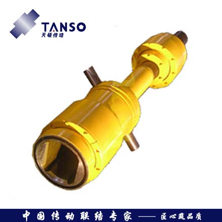 GSL-Z正裝長伸縮鼓形齒聯軸器