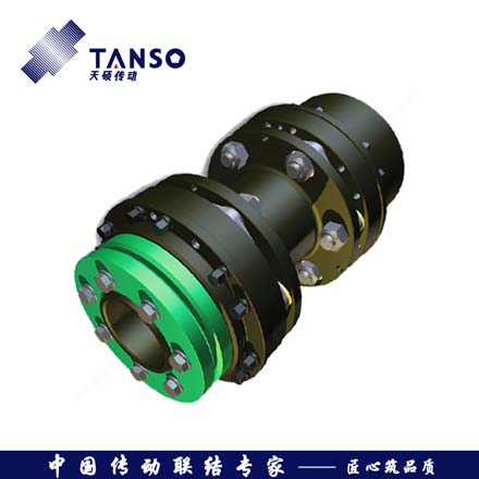 鎖緊盤膜片聯軸器