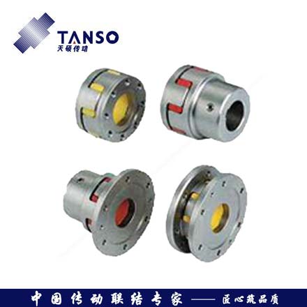 TS-F星型彈性聯軸器