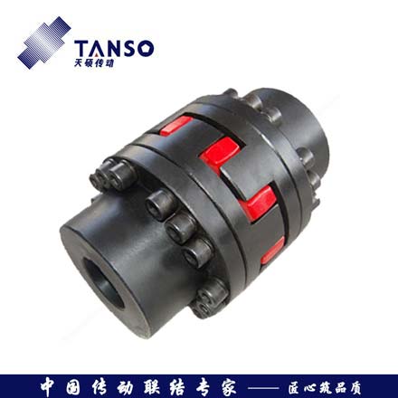 TS-SF星形聯軸器