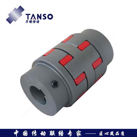 TS-S型星型彈性聯軸器