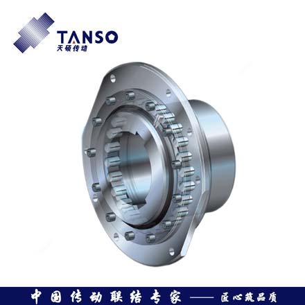 WJA圓柱孔球面滾子聯軸器